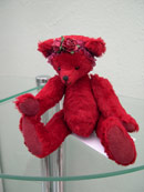 Rosie-Valentine Bear